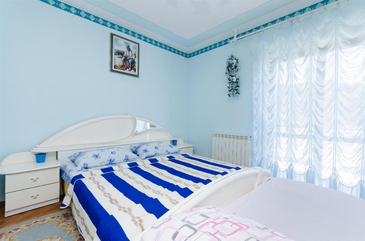 Apartments Vesna Кампор Экстерьер фото