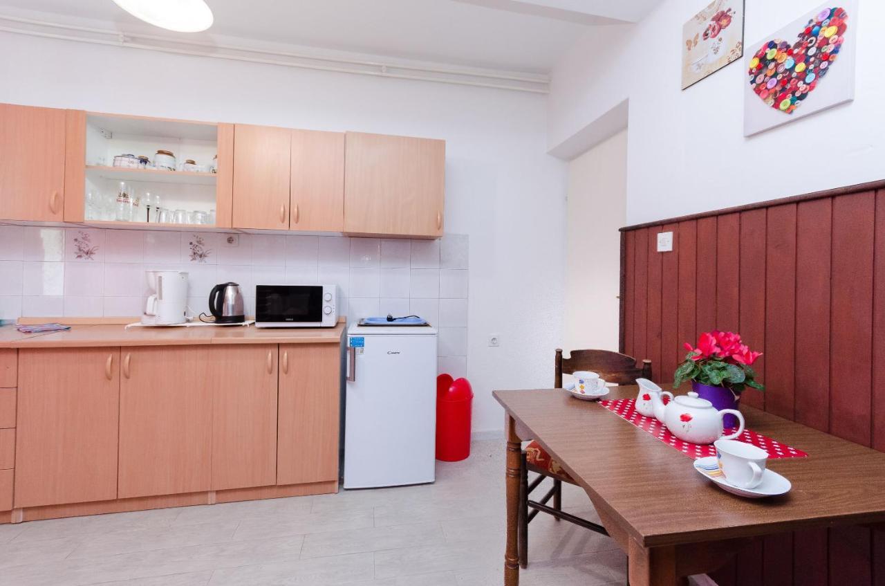 Apartments Vesna Кампор Экстерьер фото