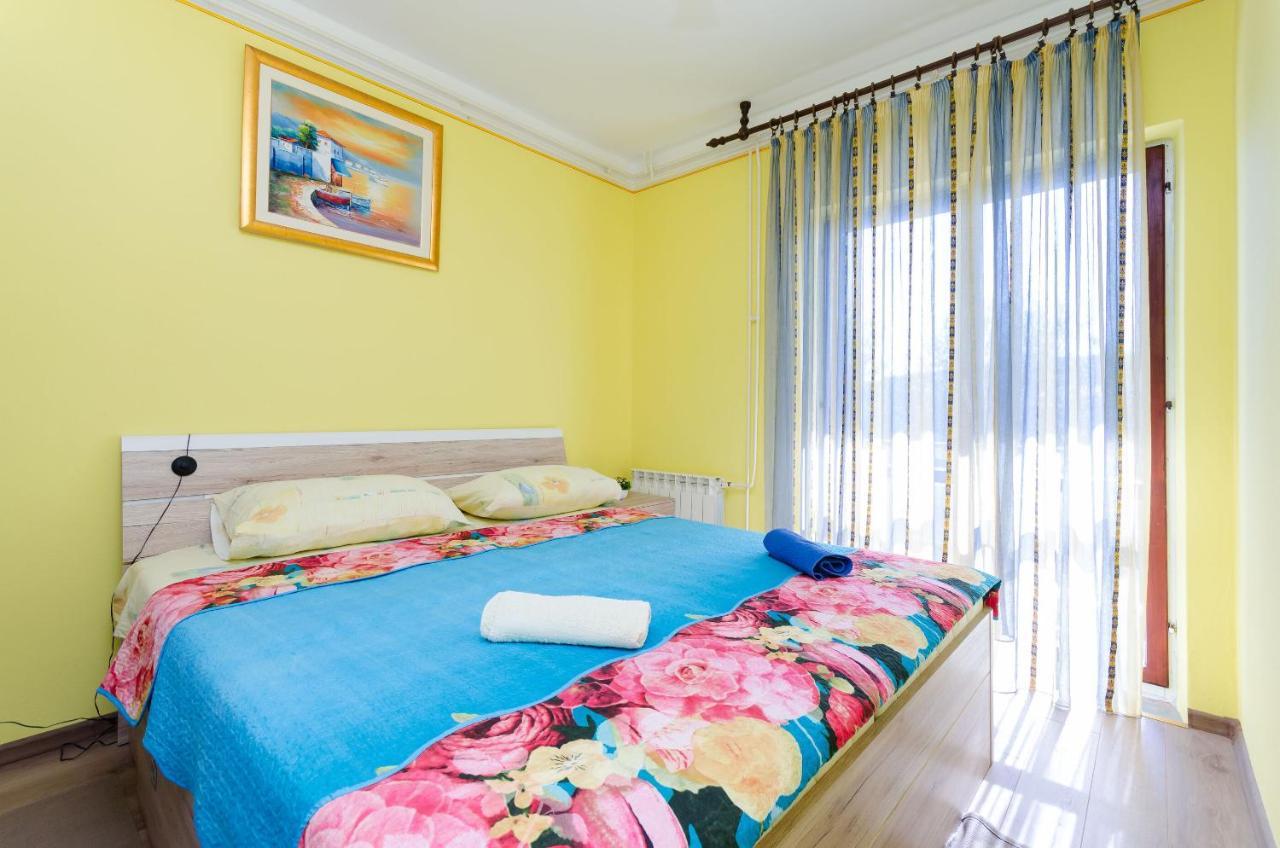 Apartments Vesna Кампор Экстерьер фото