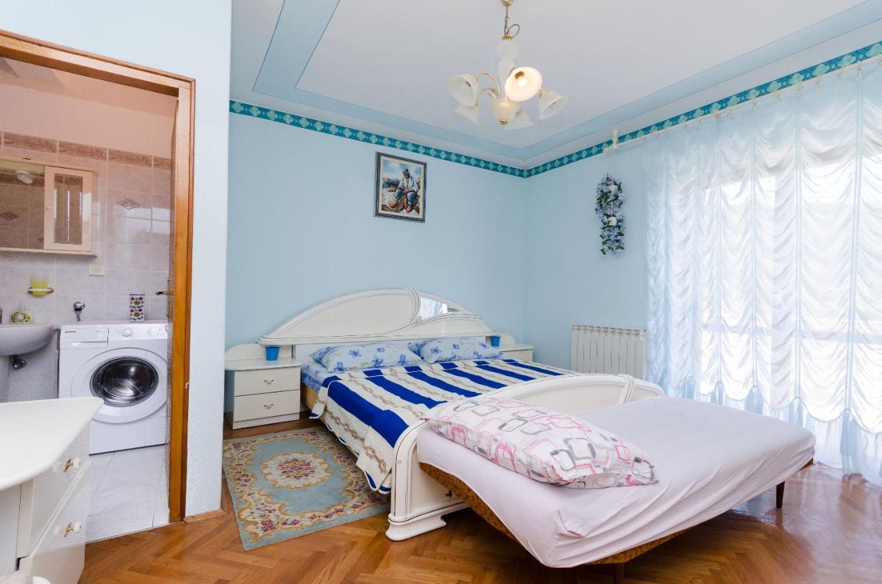 Apartments Vesna Кампор Экстерьер фото