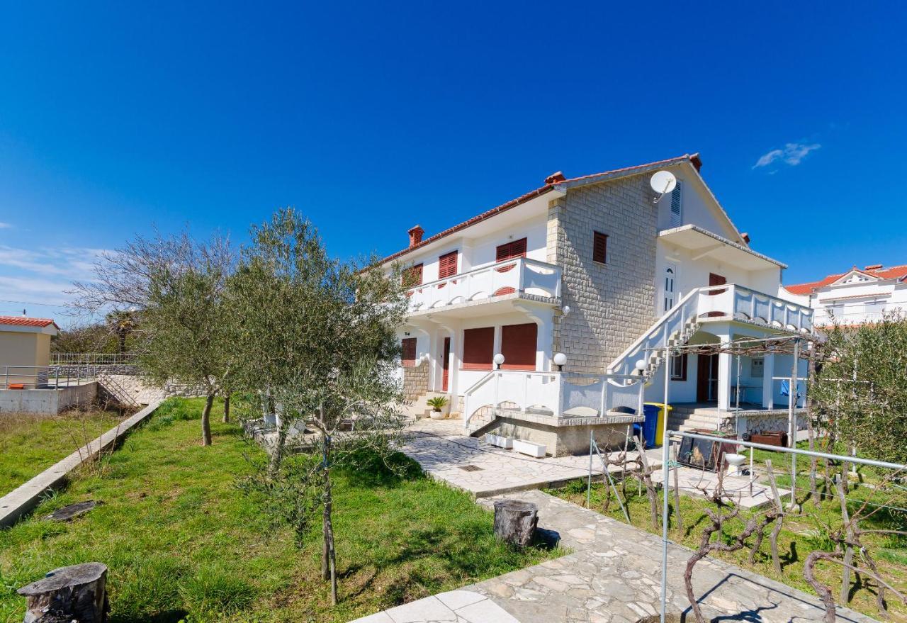 Apartments Vesna Кампор Экстерьер фото