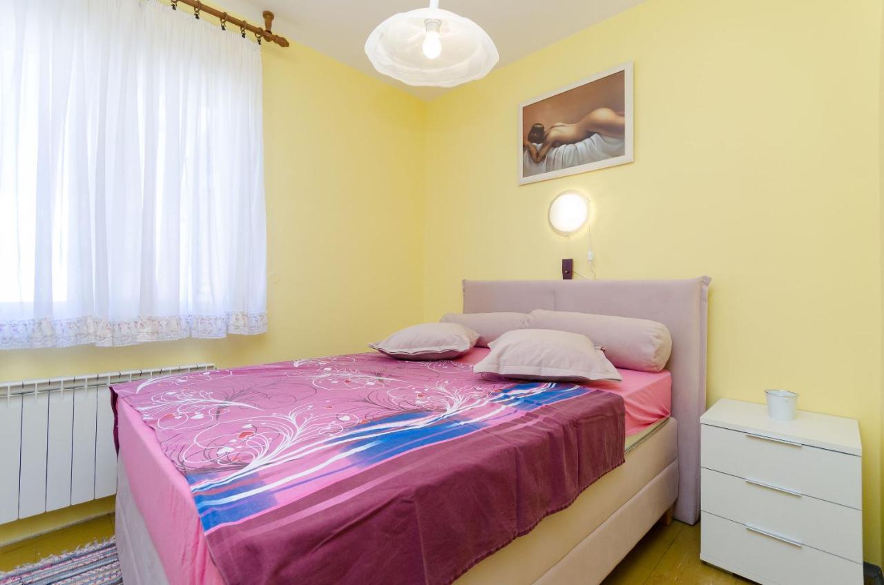 Apartments Vesna Кампор Экстерьер фото