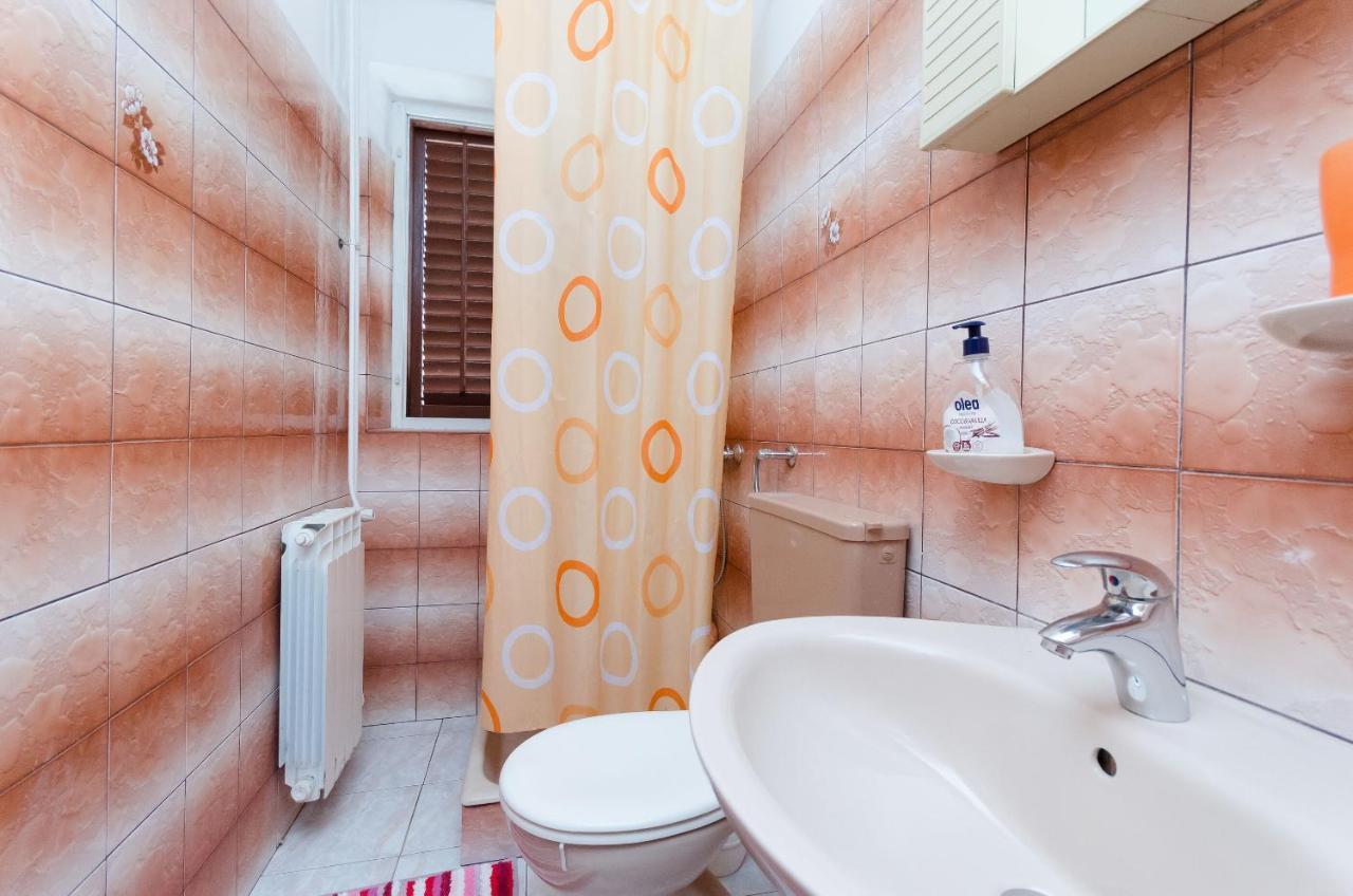 Apartments Vesna Кампор Экстерьер фото