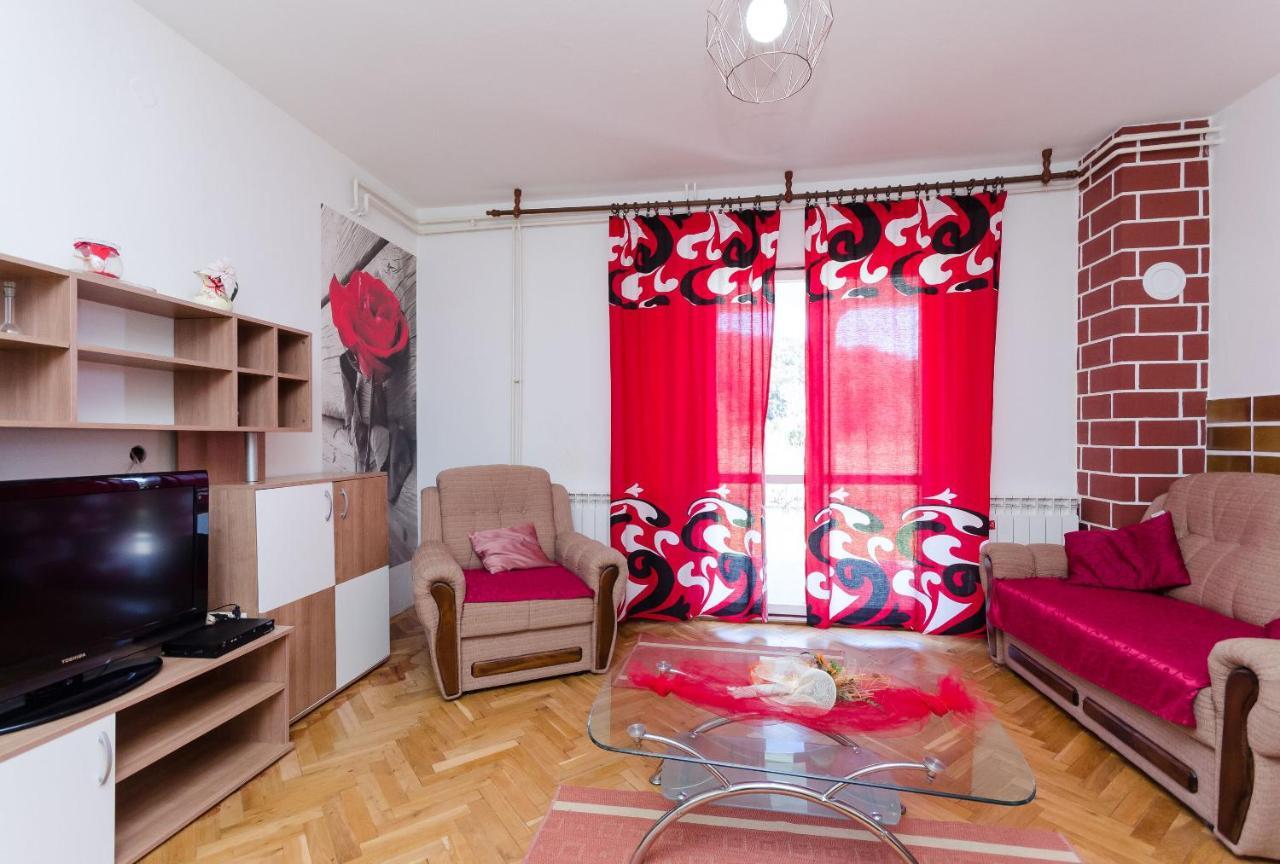 Apartments Vesna Кампор Экстерьер фото