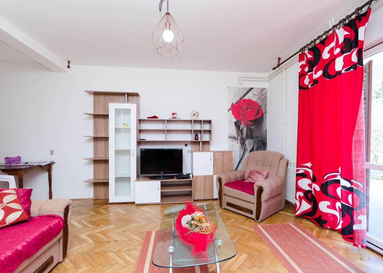 Apartments Vesna Кампор Экстерьер фото