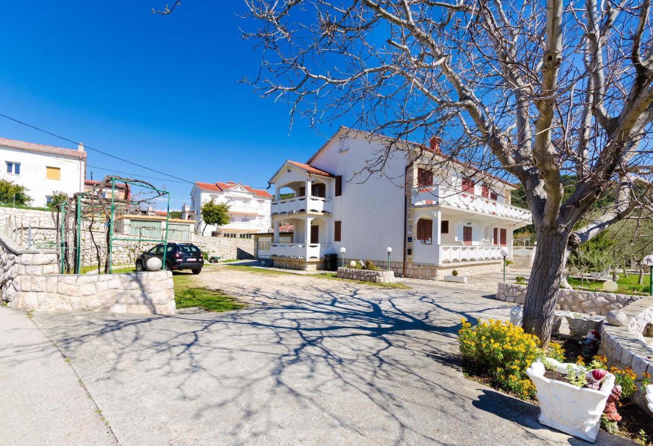 Apartments Vesna Кампор Экстерьер фото