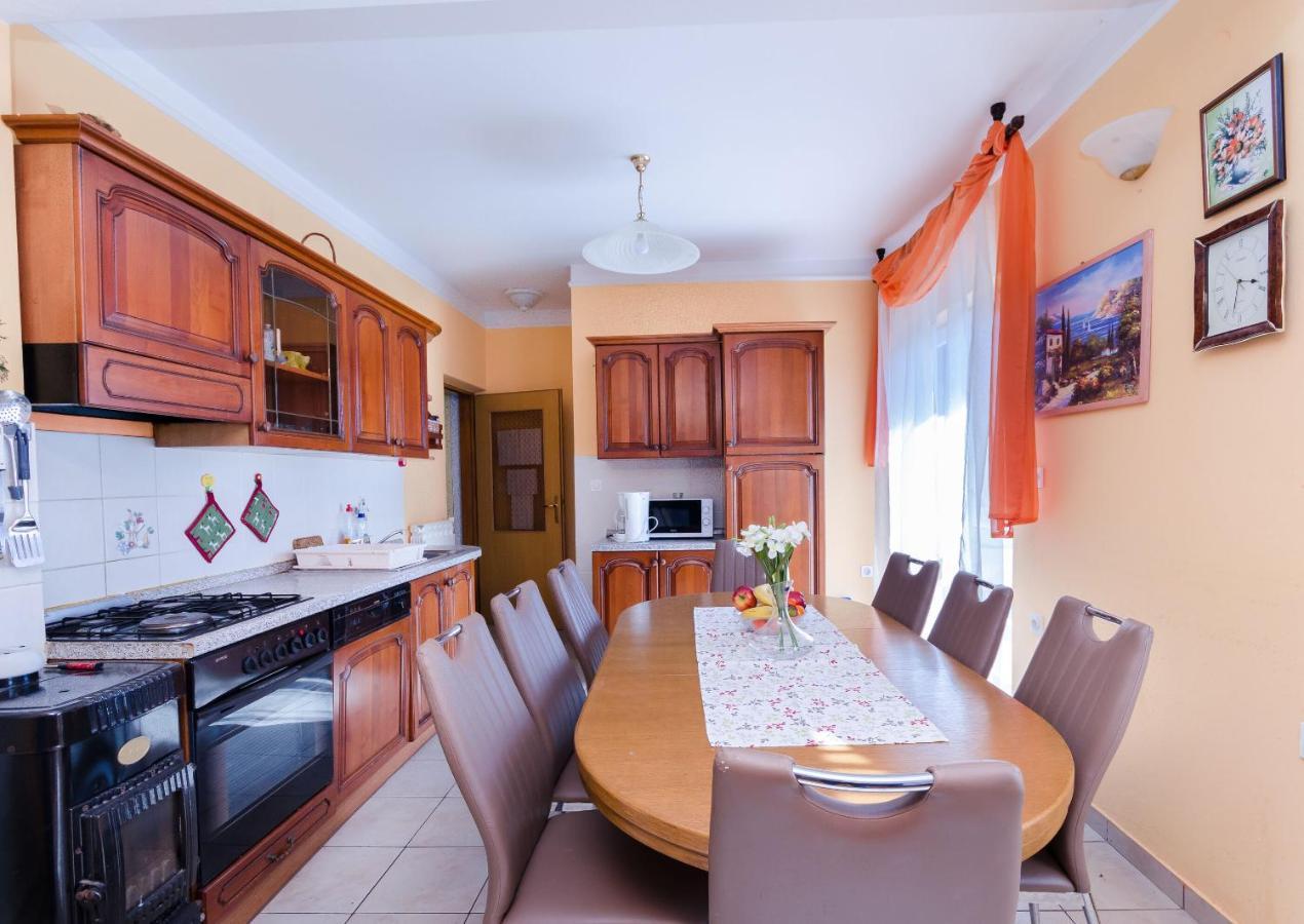 Apartments Vesna Кампор Экстерьер фото